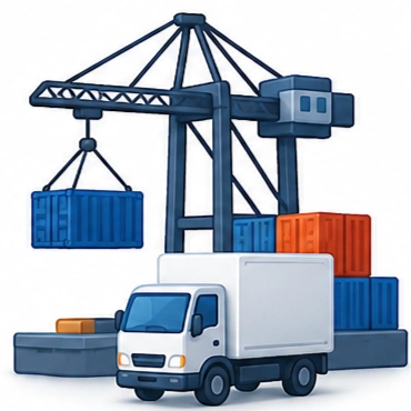 Port & Delivery